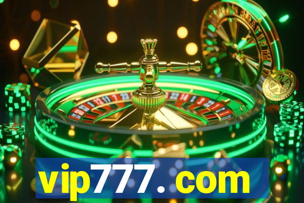 vip777. com